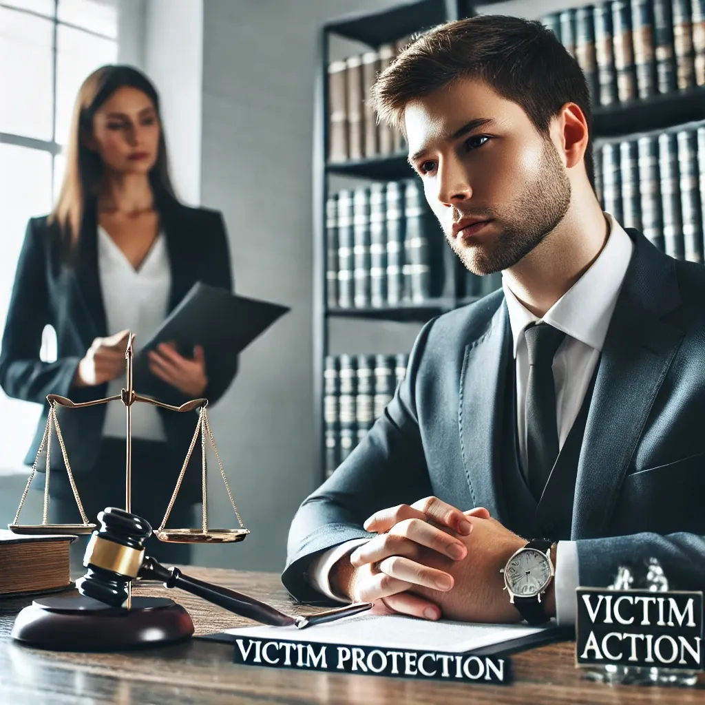 Victim Protection